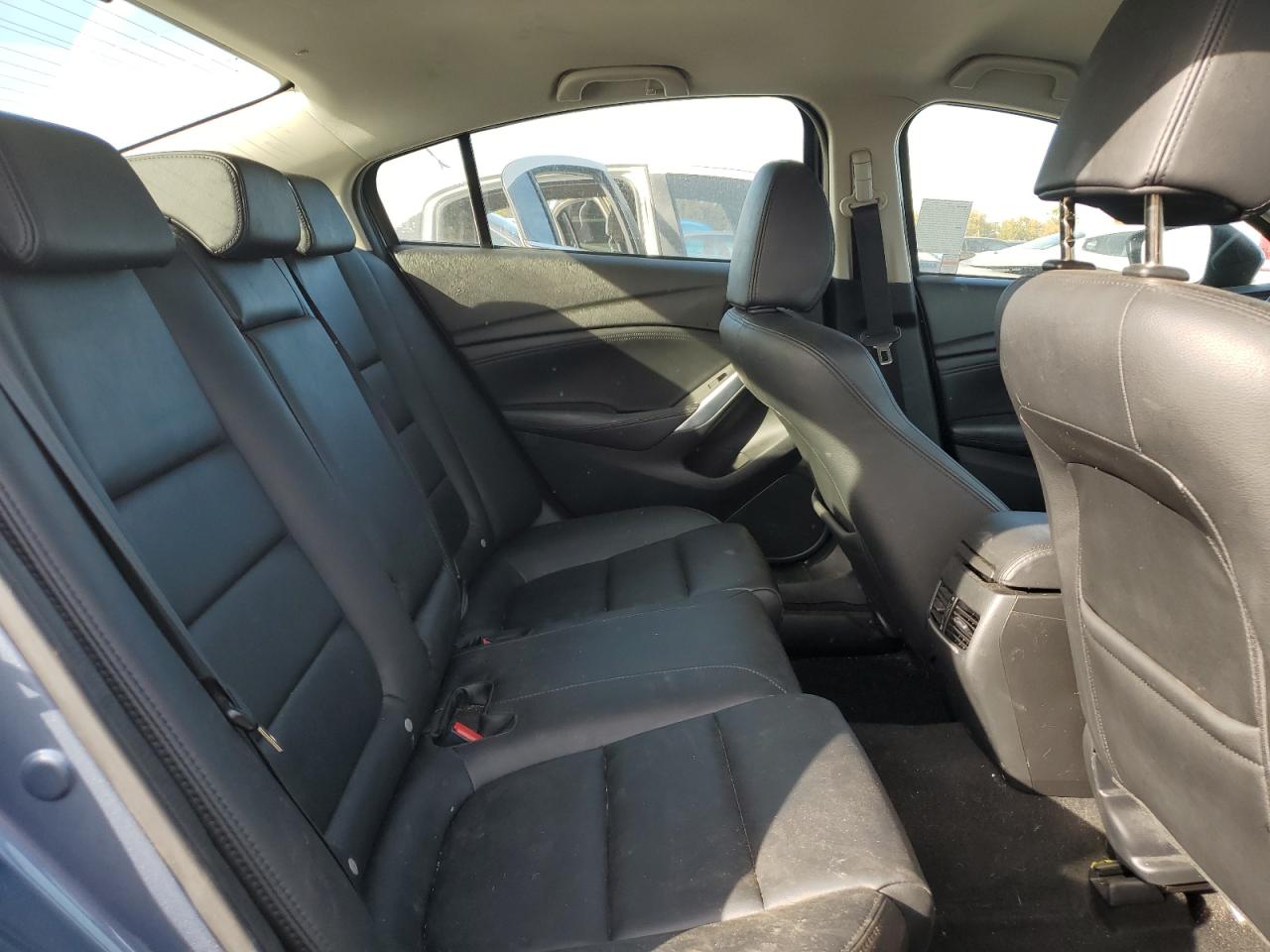 2014 Mazda 6 Touring VIN: JM1GJ1V64E1155554 Lot: 91709965