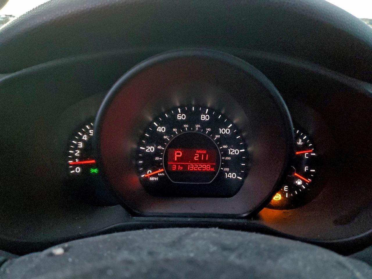 2017 Kia Soul + VIN: KNDJP3A54H7441788 Lot: 94532615