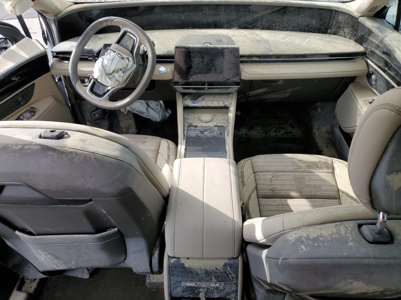 2025 Lincoln Nautilus Reserve VIN: 5LMPJ8K48SJ914870 Lot: 92253295