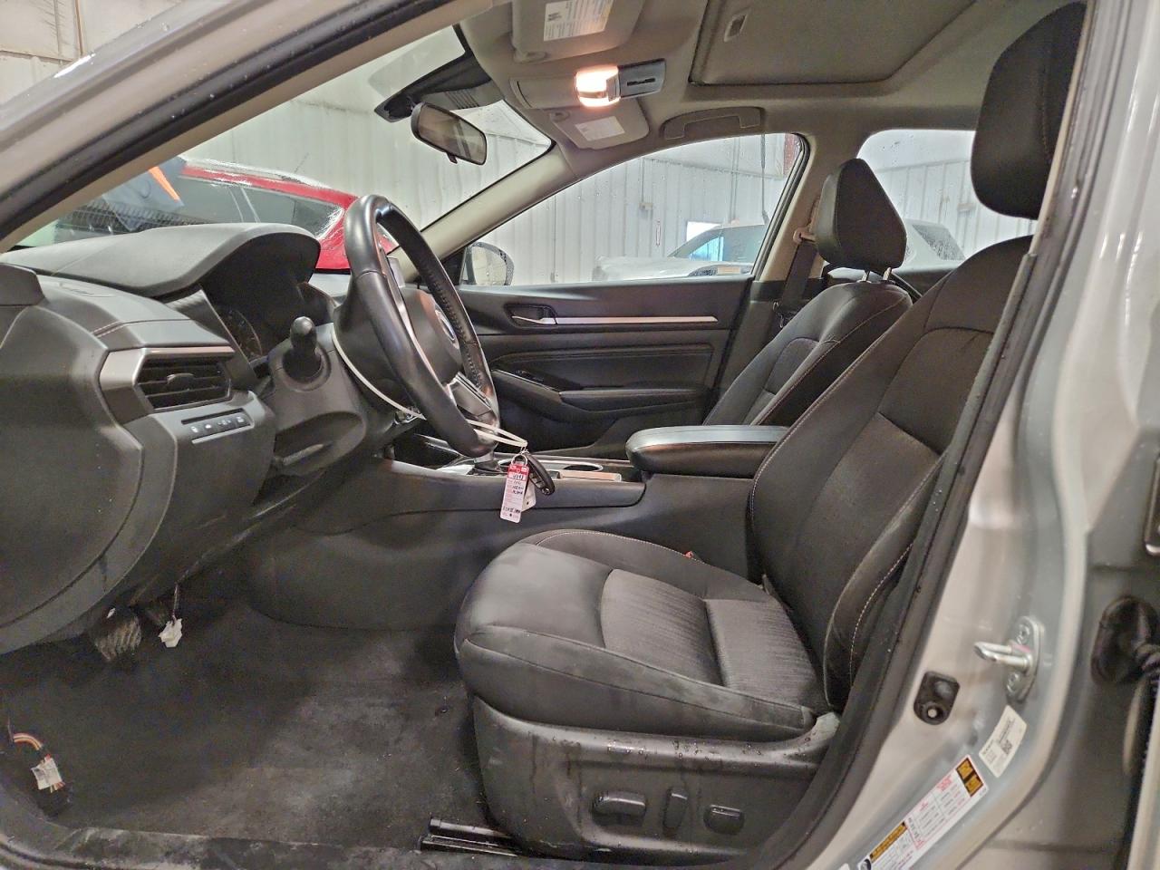 2021 Nissan Altima Sv VIN: 1N4BL4DV6MN373443 Lot: 93484005