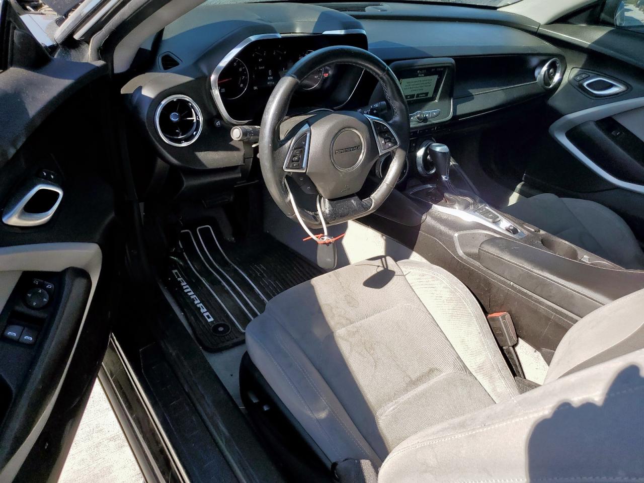 2018 Chevrolet Camaro Lt VIN: 1G1FB1RS3J0156137 Lot: 92425865