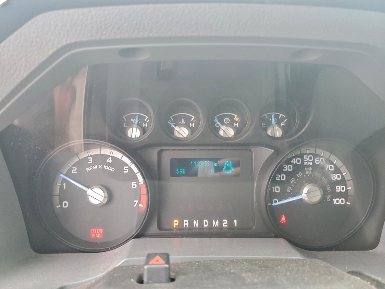 2015 Ford F250 Super Duty VIN: 1FT7X2B65FEC20222 Lot: 93459245