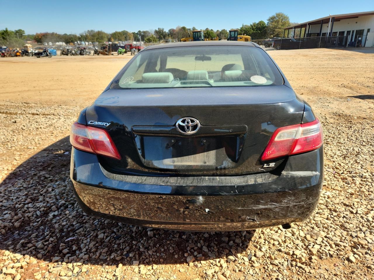 2007 Toyota Camry Ce VIN: 4T1BE46K77U593431 Lot: 91284935