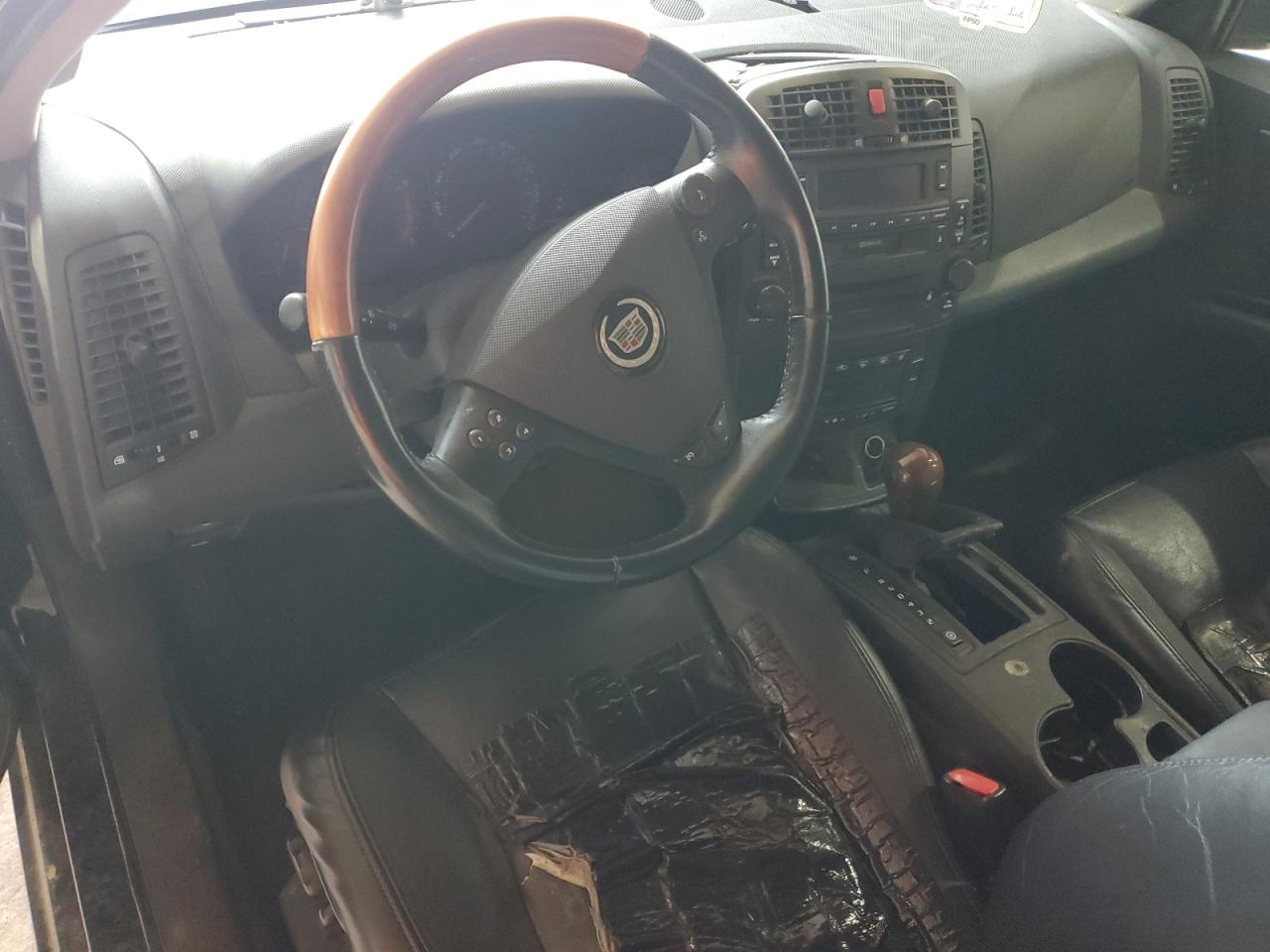 2003 Cadillac Cts VIN: 1G6DM57N230155158 Lot: 93441345