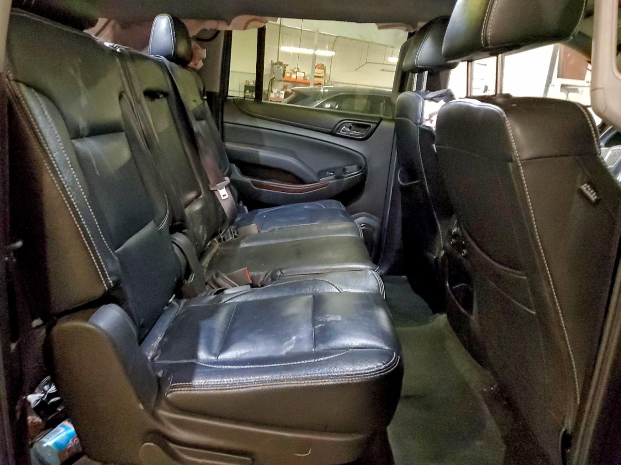 2017 GMC Yukon Xl K1500 Sle VIN: 1GKS2FKC5HR138206 Lot: 93975525