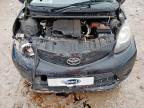 2012 TOYOTA AYGO 1.0 VVT-I ICE 5DR for sale at Copart WISBECH