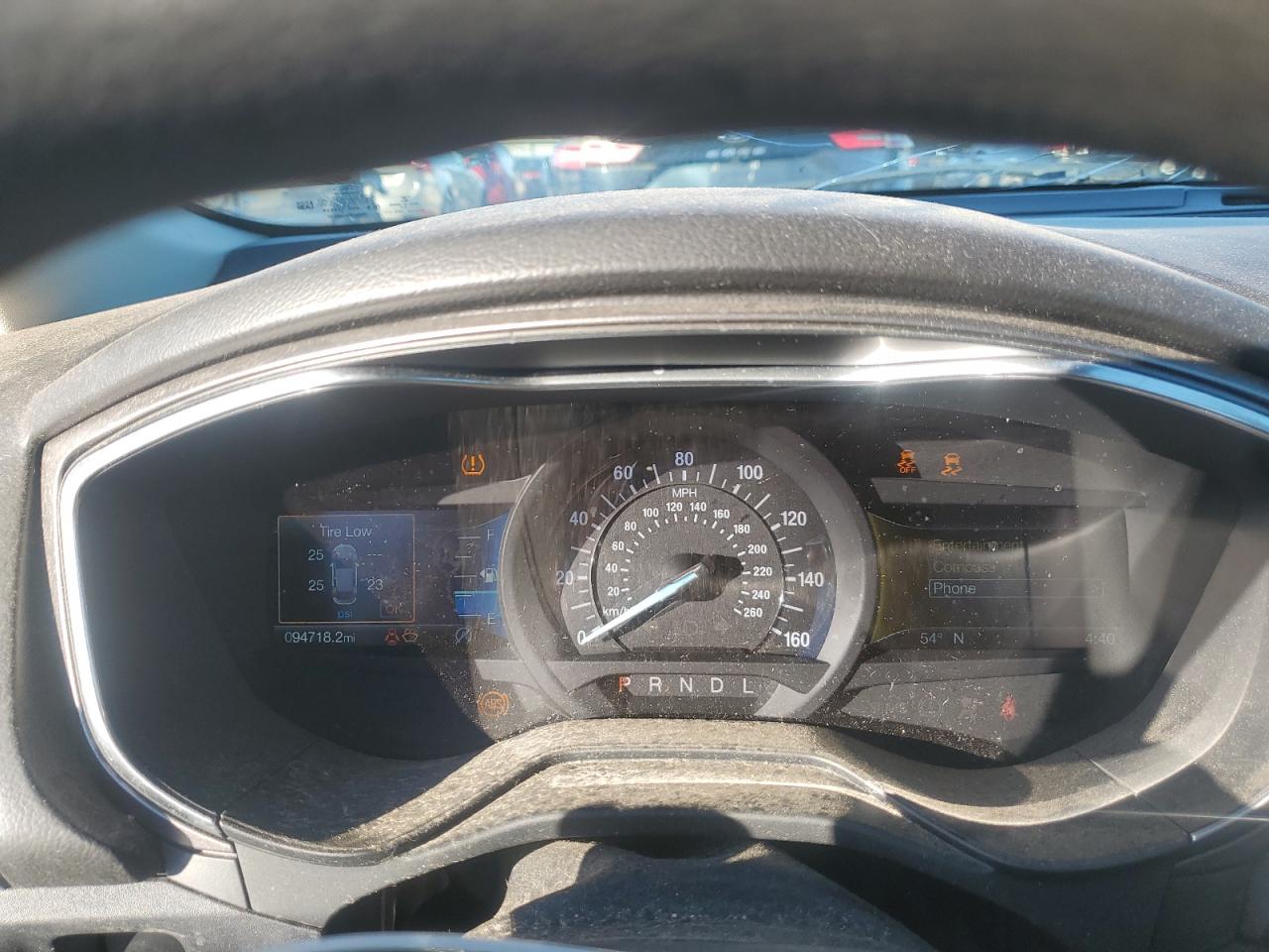 2020 Ford Fusion Se VIN: 3FA6P0HD4LR232124 Lot: 90062055