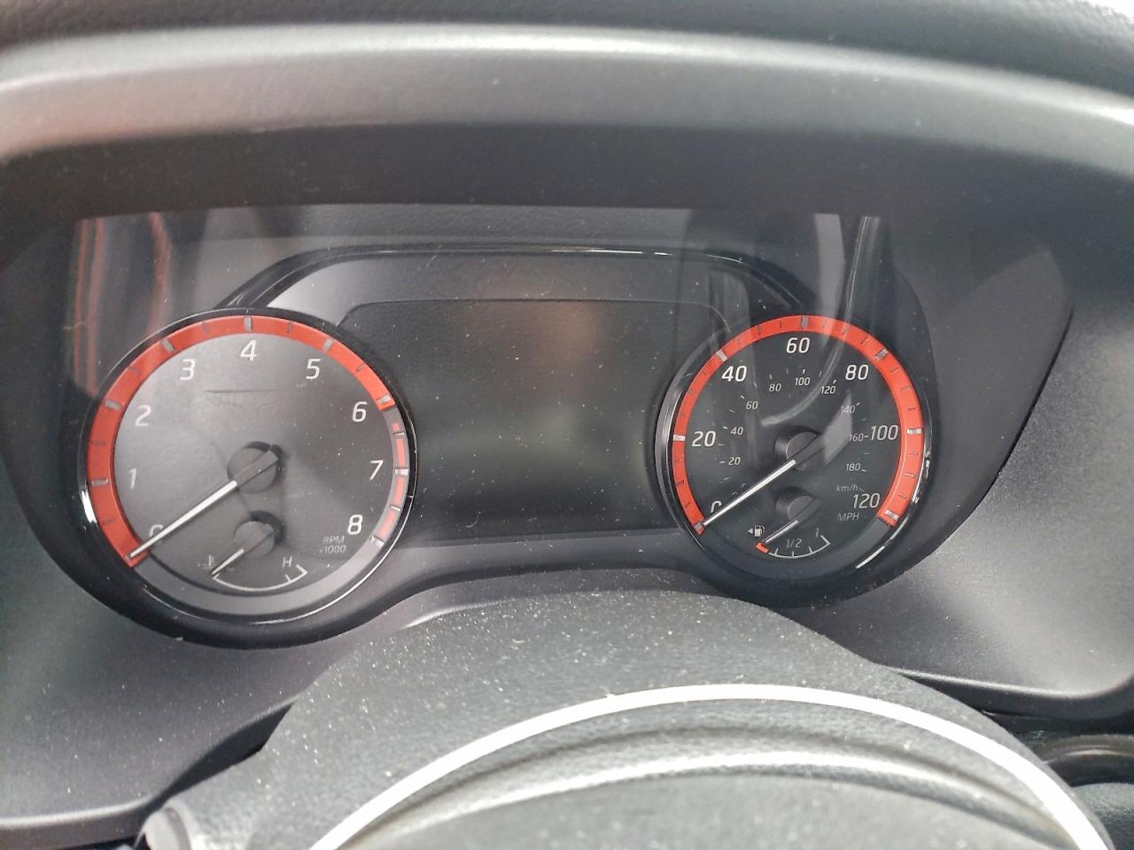 2021 Nissan Titan Sv VIN: 1N6AA1ED5MN503922 Lot: 94025755