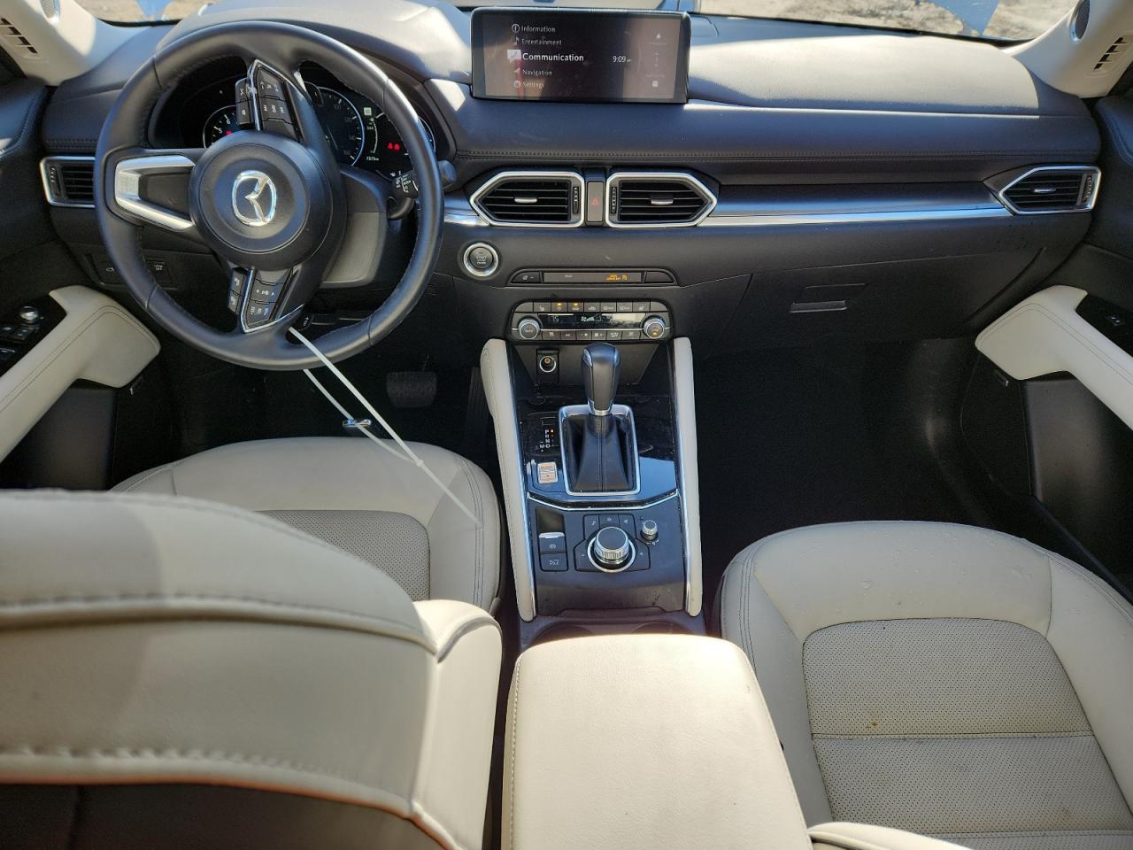 2024 Mazda Cx-5 Premium Plus VIN: JM3KFBEMXR0400442 Lot: 92117345