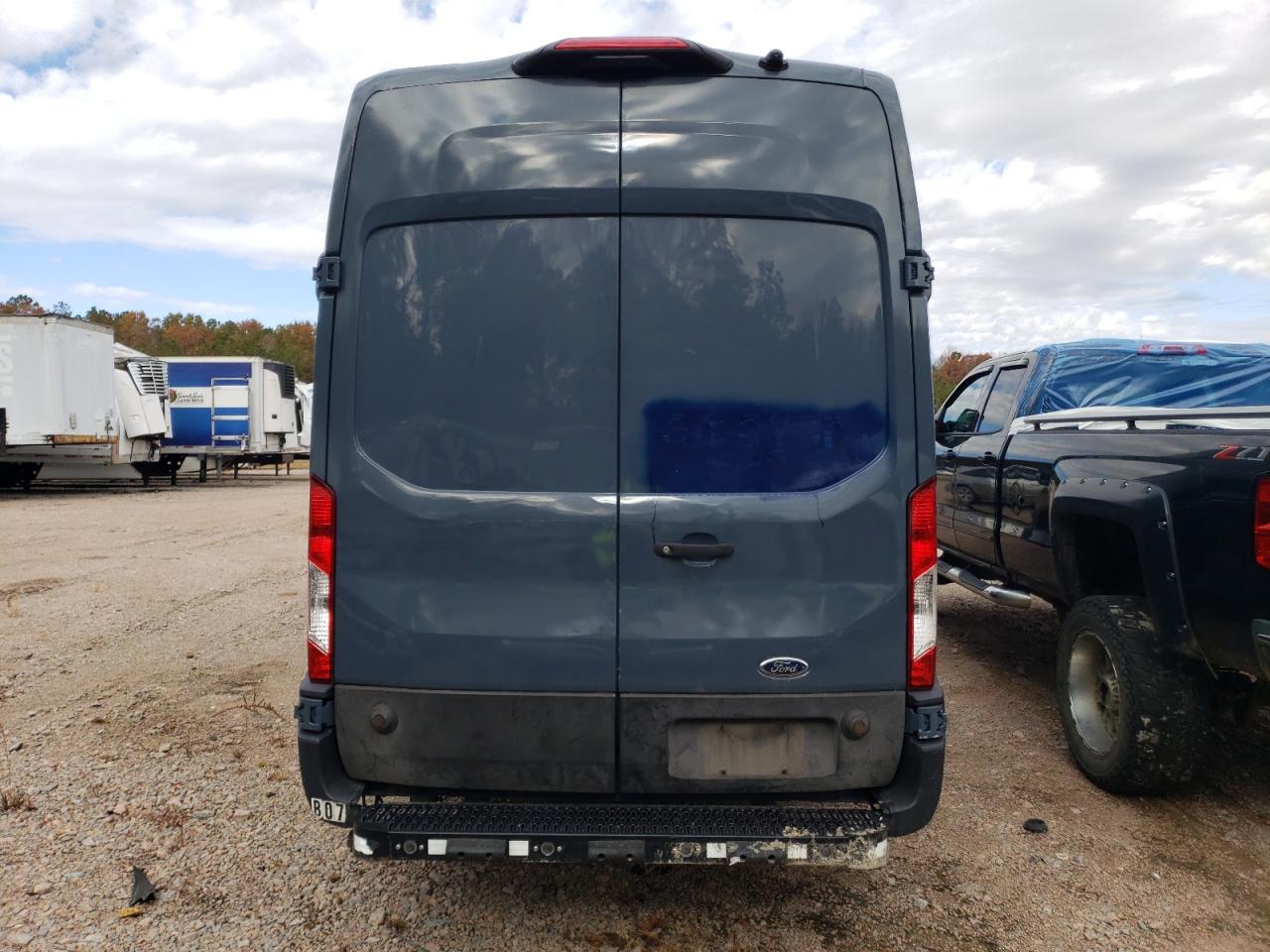 2020 Ford Transit 250 Delivery Van VIN: 1FTBR3X89LKB13529 Lot: 90246785