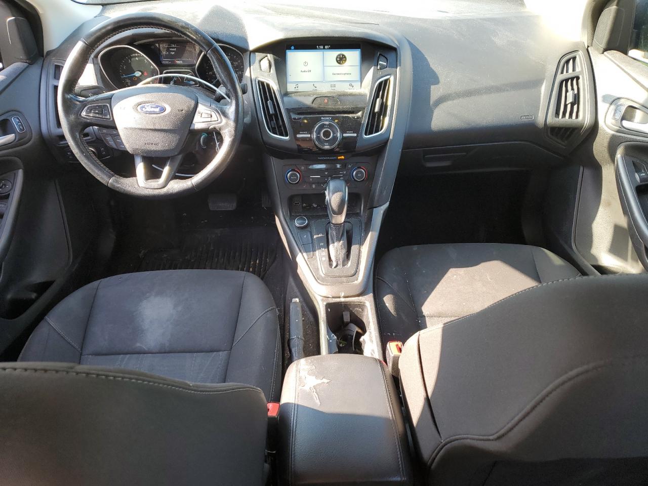 2017 Ford Focus Sel VIN: 1FADP3H28HL243978 Lot: 93032605