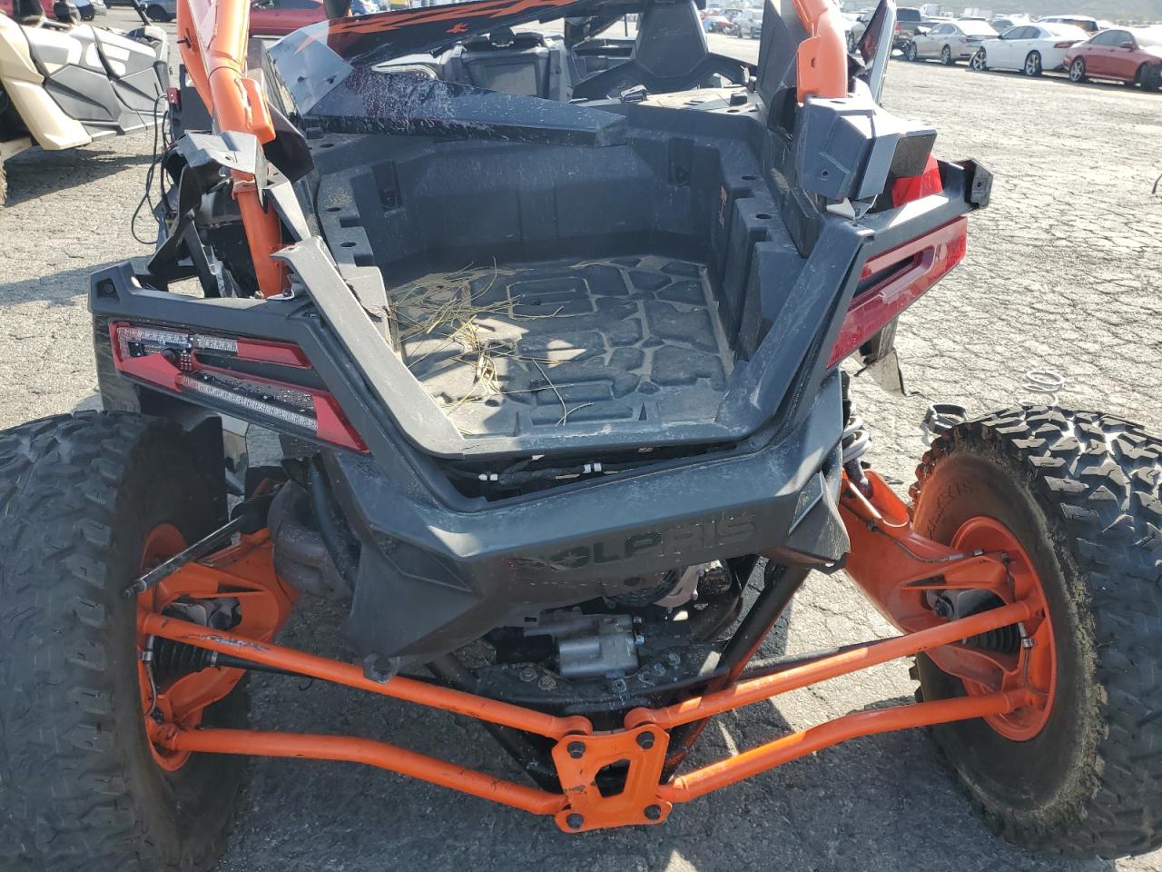 2022 Polaris Rzr Pro R Ultimate Launch Edition VIN: 3NSRGL2K2NG375411 Lot: 90518455