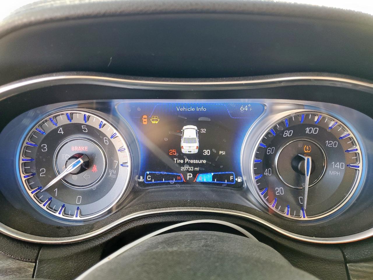 2021 Chrysler 300 Touring VIN: 2C3CCAAG9MH505157 Lot: 90897085