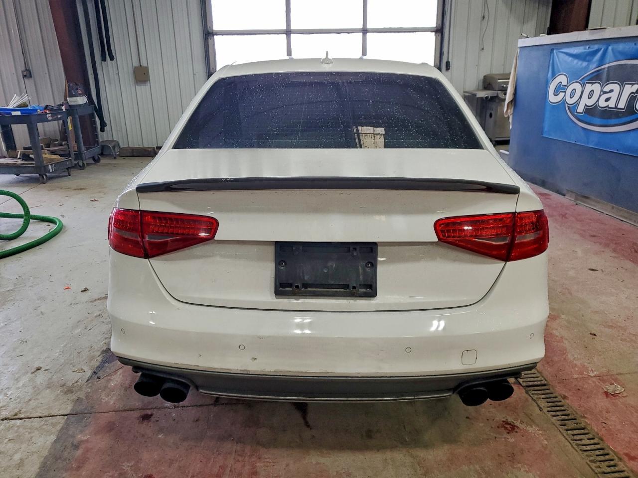 2014 Audi S4 Prestige VIN: WAUKGBFL6EA026490 Lot: 93604505