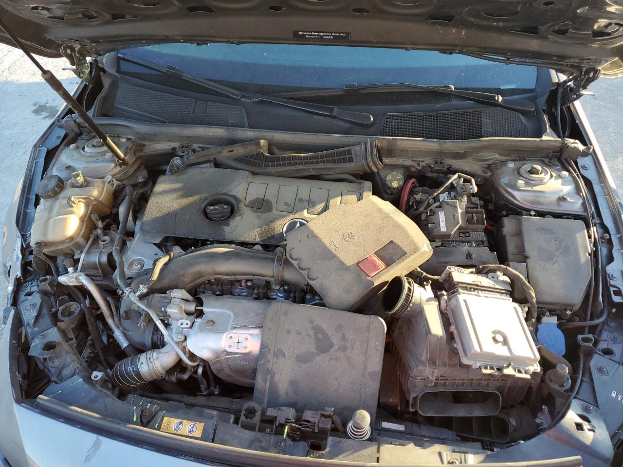 2019 Mercedes-Benz A 220 VIN: WDD3G4EB8KW014583 Lot: 92701755