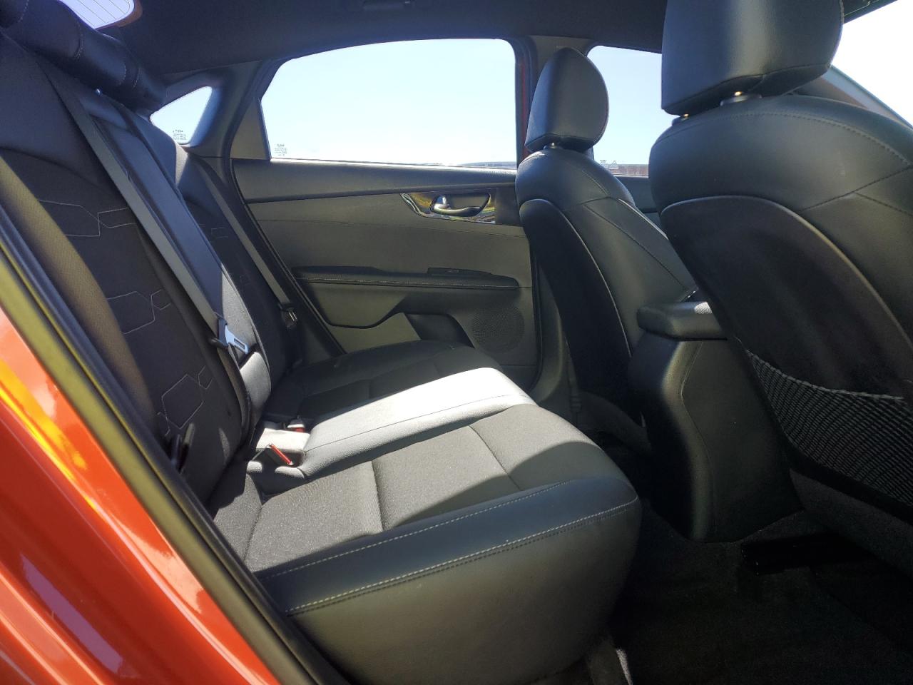 2022 Kia Forte Gt Line VIN: 3KPF54AD0NE437810 Lot: 92018885