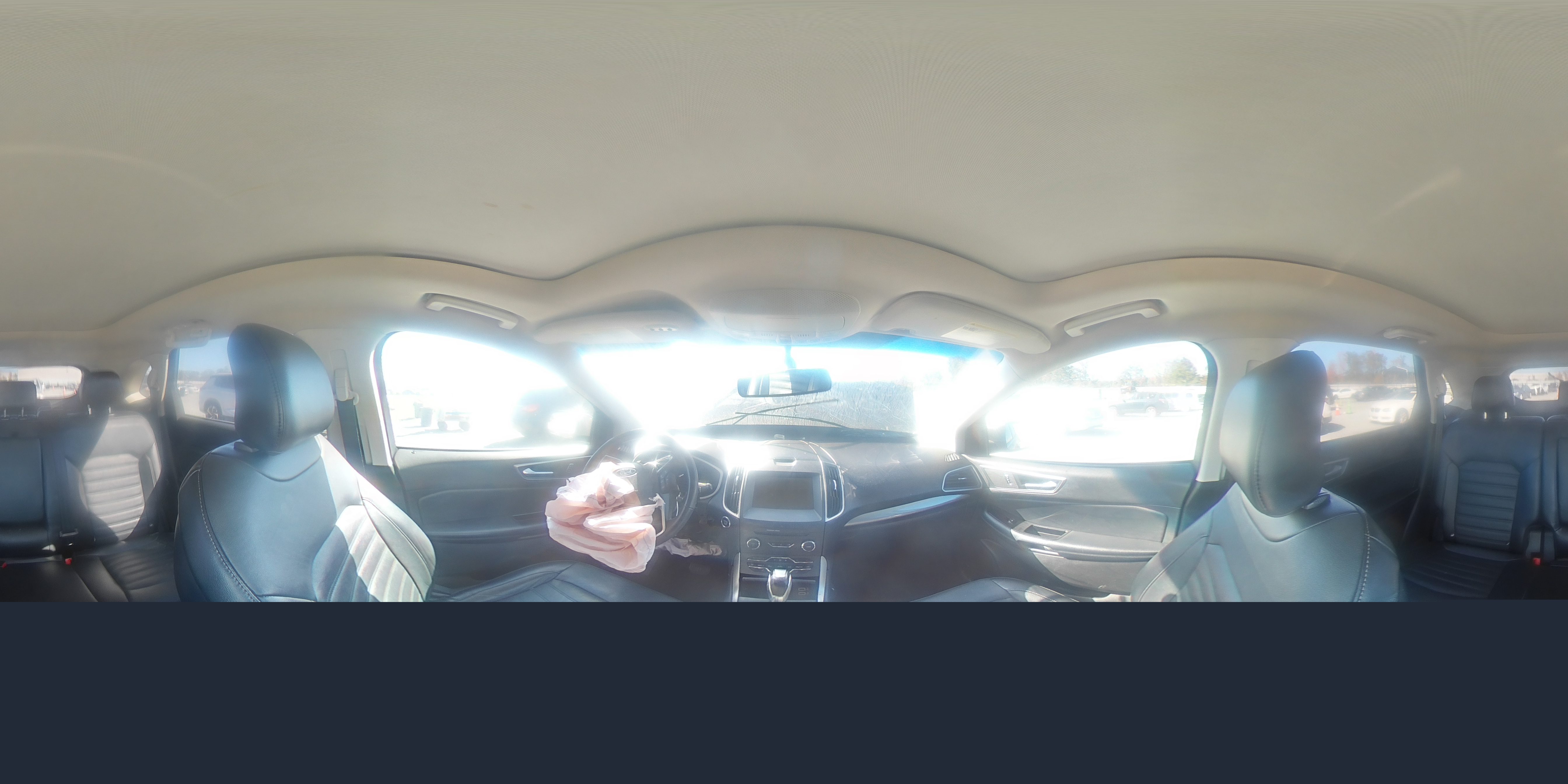 2018 Ford Edge Sel VIN: 2FMPK3J89JBB15951 Lot: 91409525