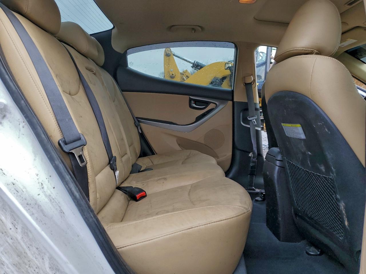 2013 Hyundai Elantra Gls VIN: 5NPDH4AE3DH344846 Lot: 94295965