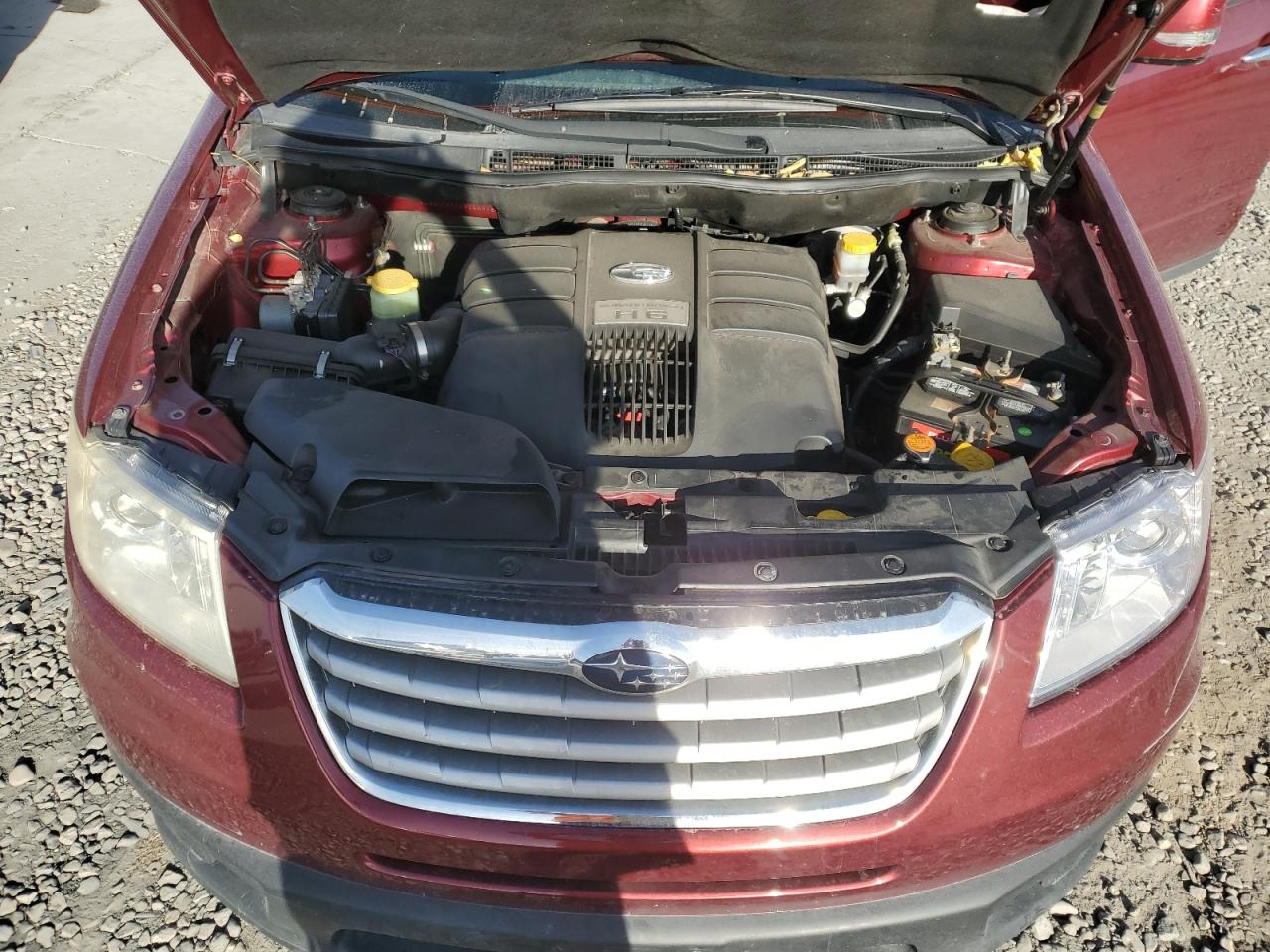 2009 Subaru Tribeca Limited VIN: 4S4WX97D694407180 Lot: 93666975