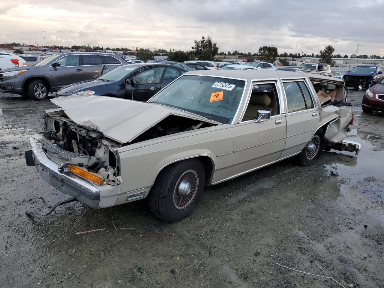 1988 Ford Crown Victoria Lx