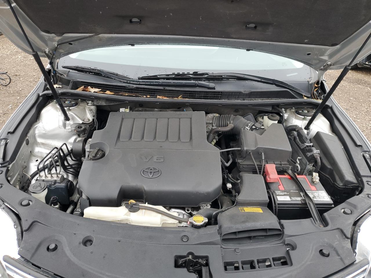 2014 Toyota Avalon Base VIN: 4T1BK1EB1EU102552 Lot: 92954735