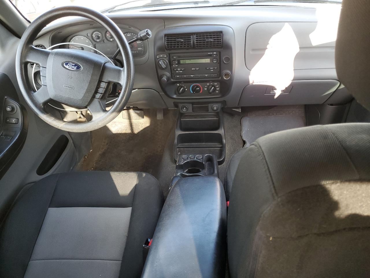 2010 Ford Ranger Super Cab VIN: 1FTLR4FE7APA02091 Lot: 91226605