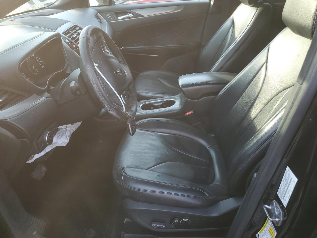 2019 Lincoln Mkc VIN: 5LMCJ1D92KUL01446 Lot: 91548615