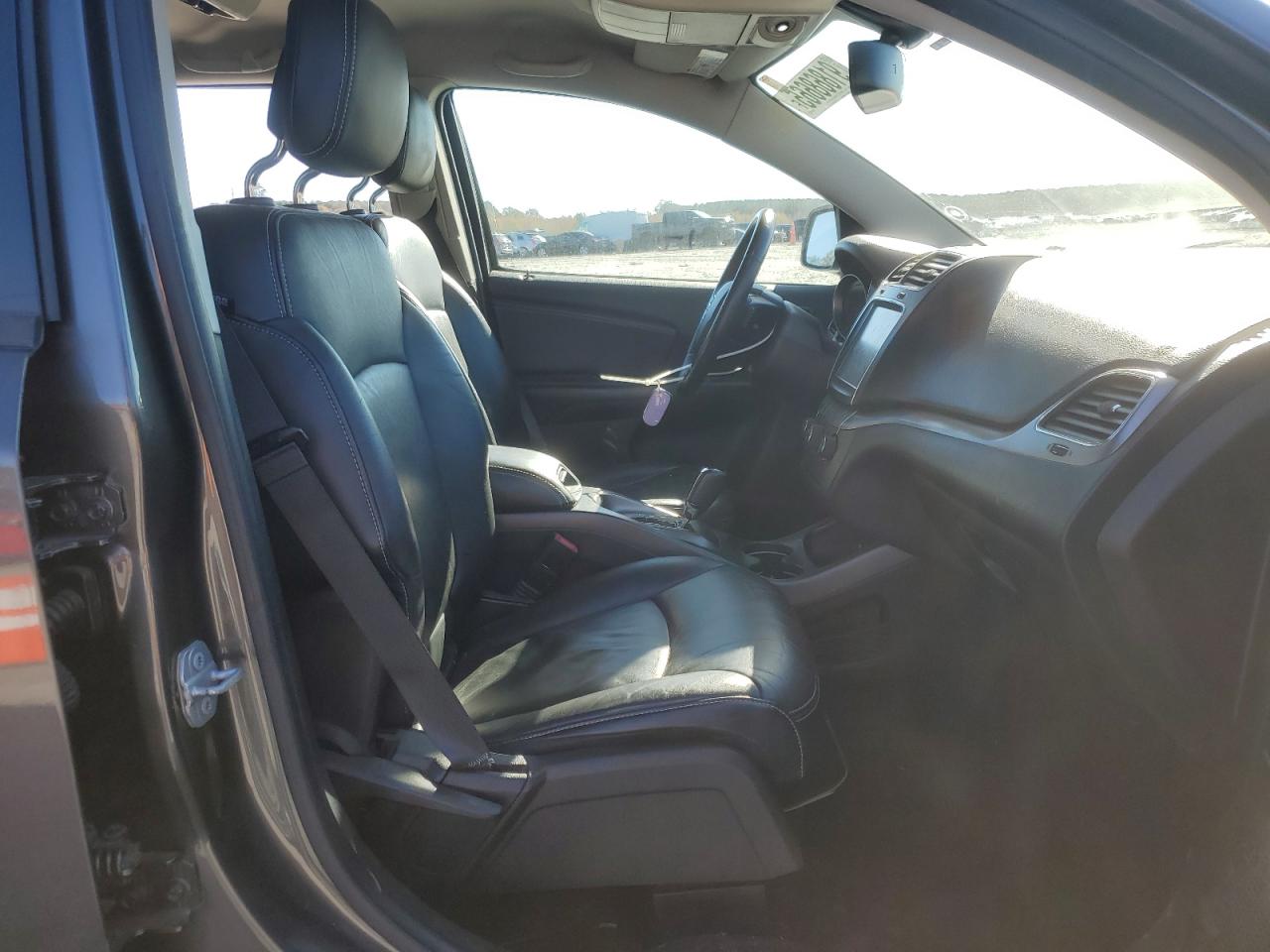 2017 Dodge Journey Crossroad VIN: 3C4PDCGG8HT517164 Lot: 91868665