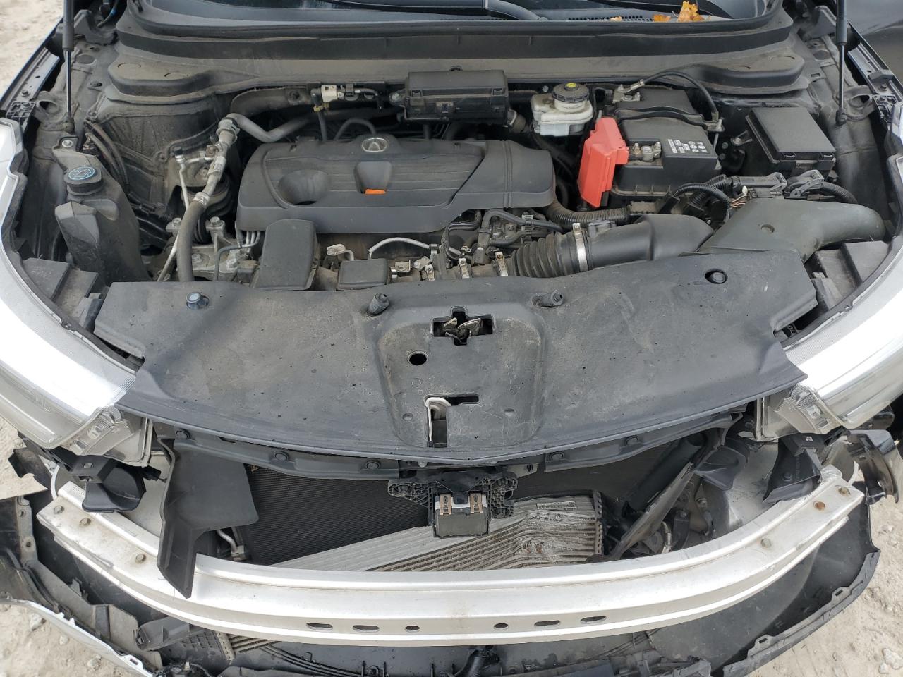 2021 Acura Rdx VIN: 5J8TC2H38ML003412 Lot: 92642665