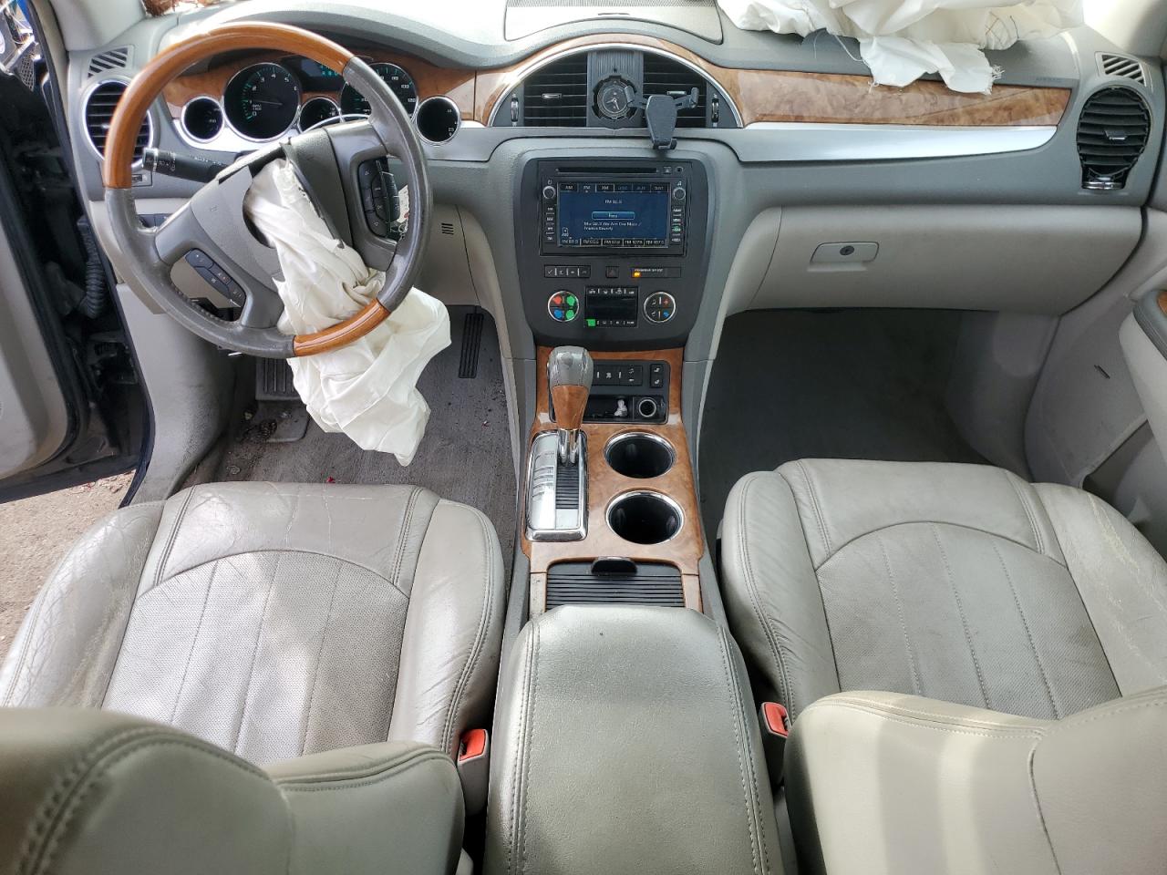 2008 Buick Enclave Cxl VIN: 5GAER23798J105613 Lot: 93628605