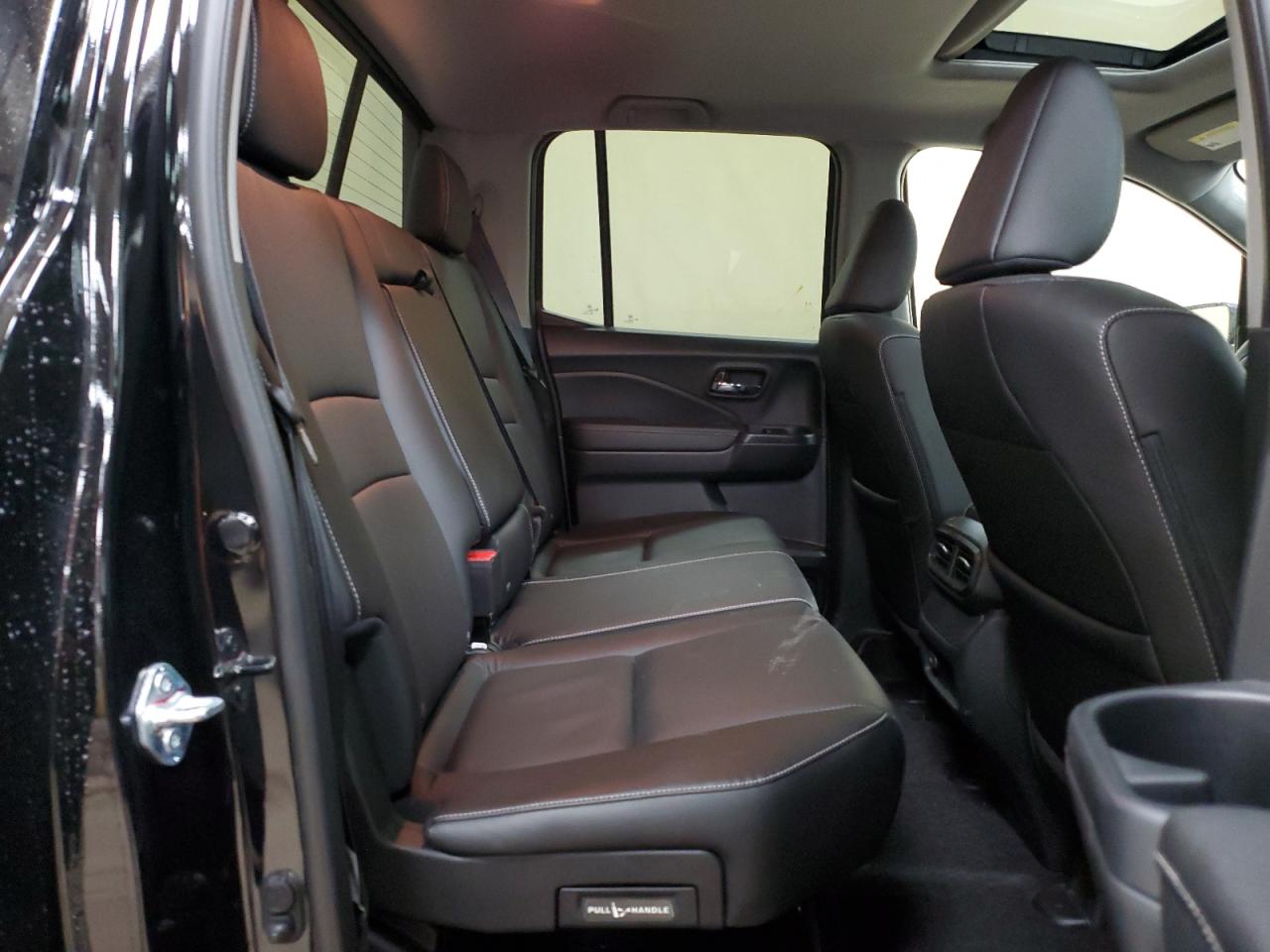 2025 Honda Ridgeline Rtl VIN: 5FPYK3F5XSB023881 Lot: 93058245