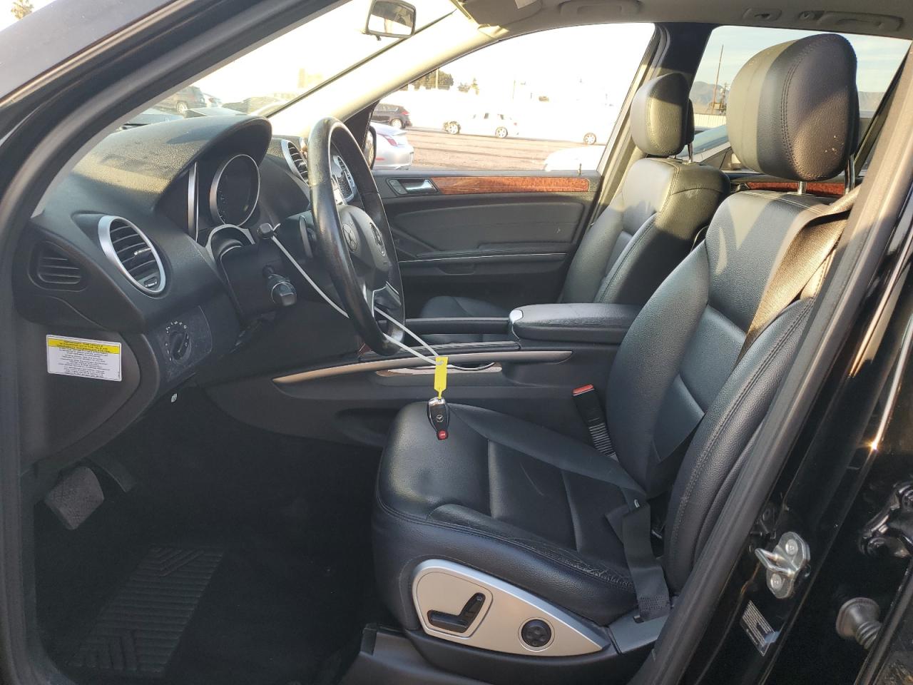 2009 Mercedes-Benz Ml 350 VIN: 4JGBB86E09A491855 Lot: 91729525