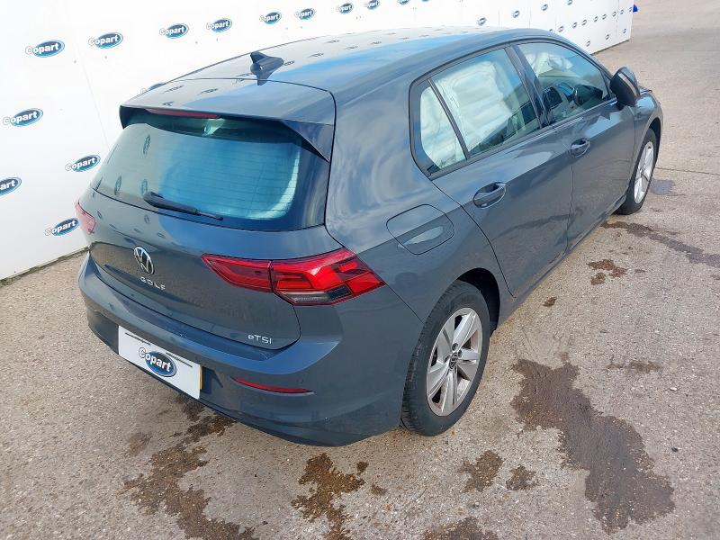 2020 VOLKSWAGEN GOLF 1.5 ETSI 150 LIFE 5DR DSG