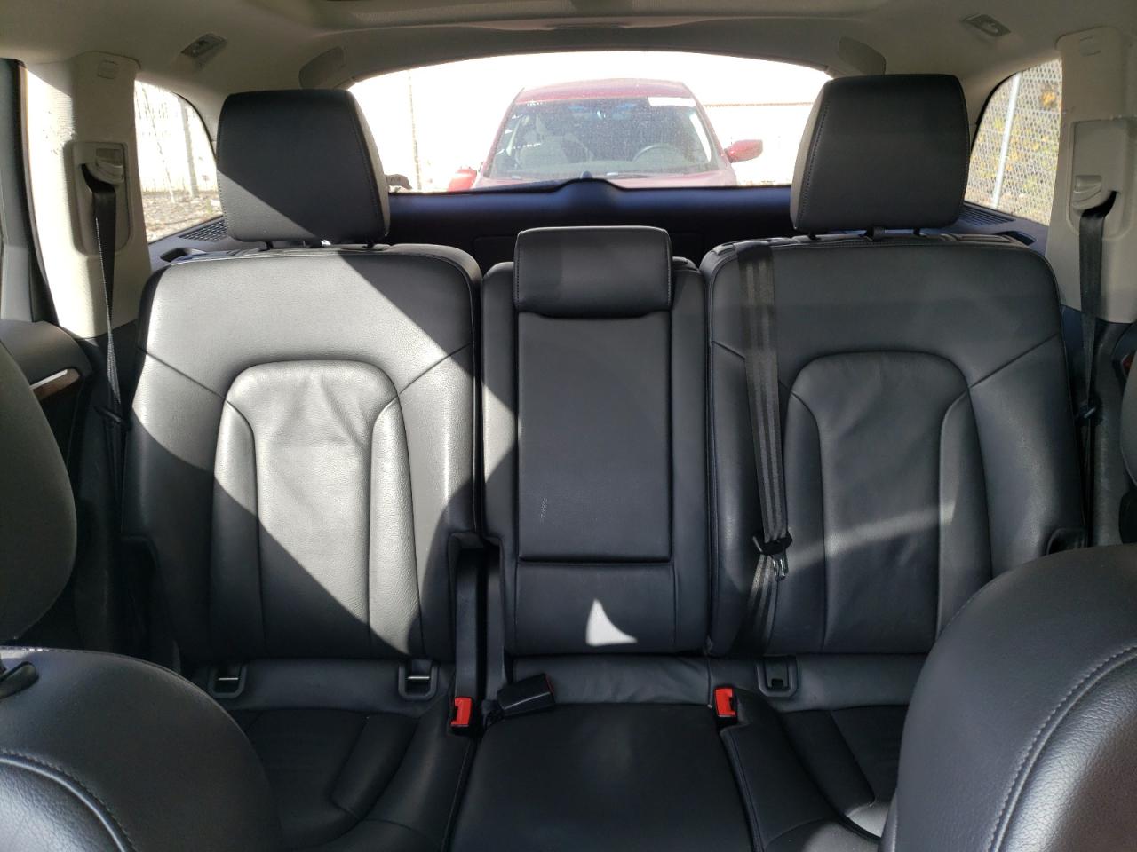 2014 Audi Q7 Premium Plus VIN: WA1LMAFE8ED016337 Lot: 93116335