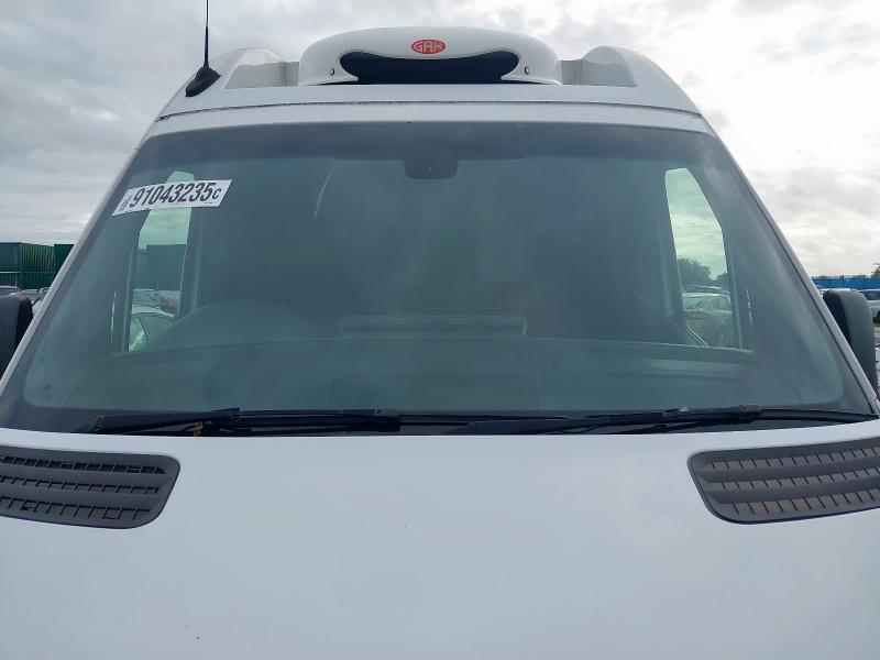 2019 MERCEDES-BENZ SPRINTER 3.5T H1 VAN