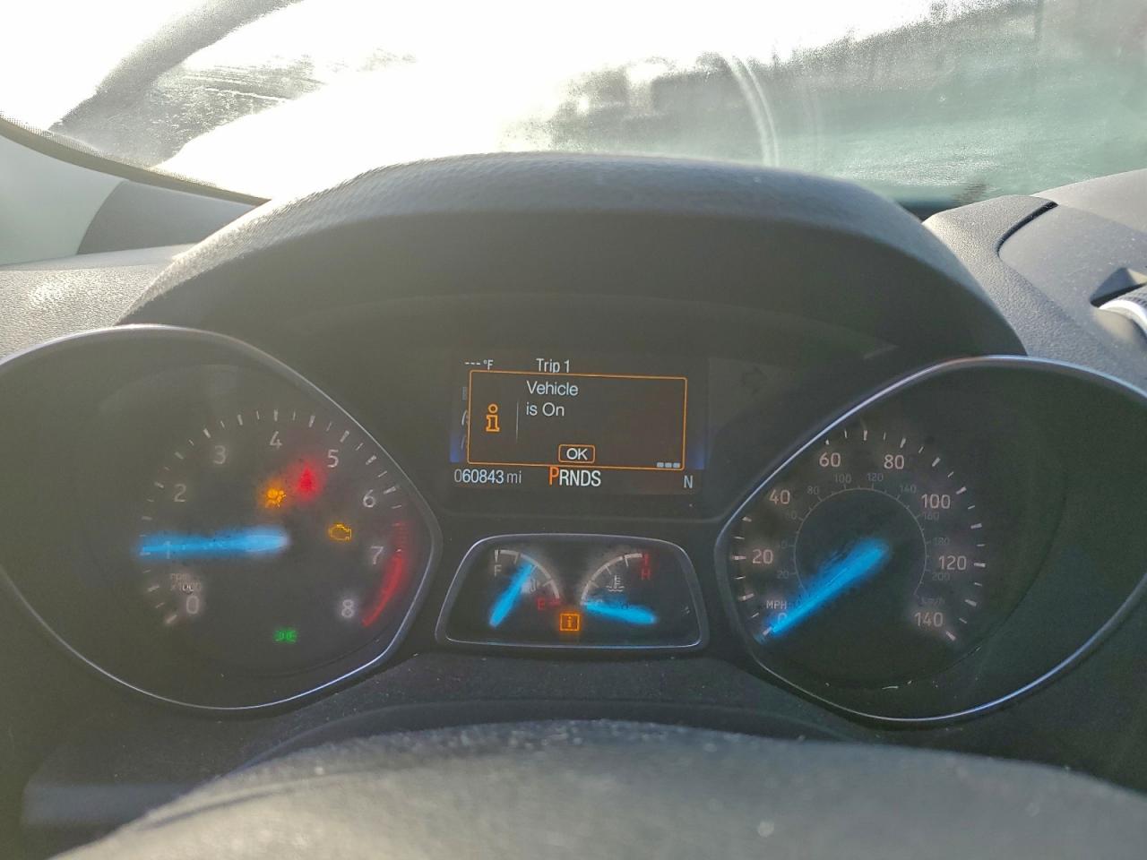 2018 Ford Escape Se VIN: 1FMCU0GD5JUC30553 Lot: 93379145