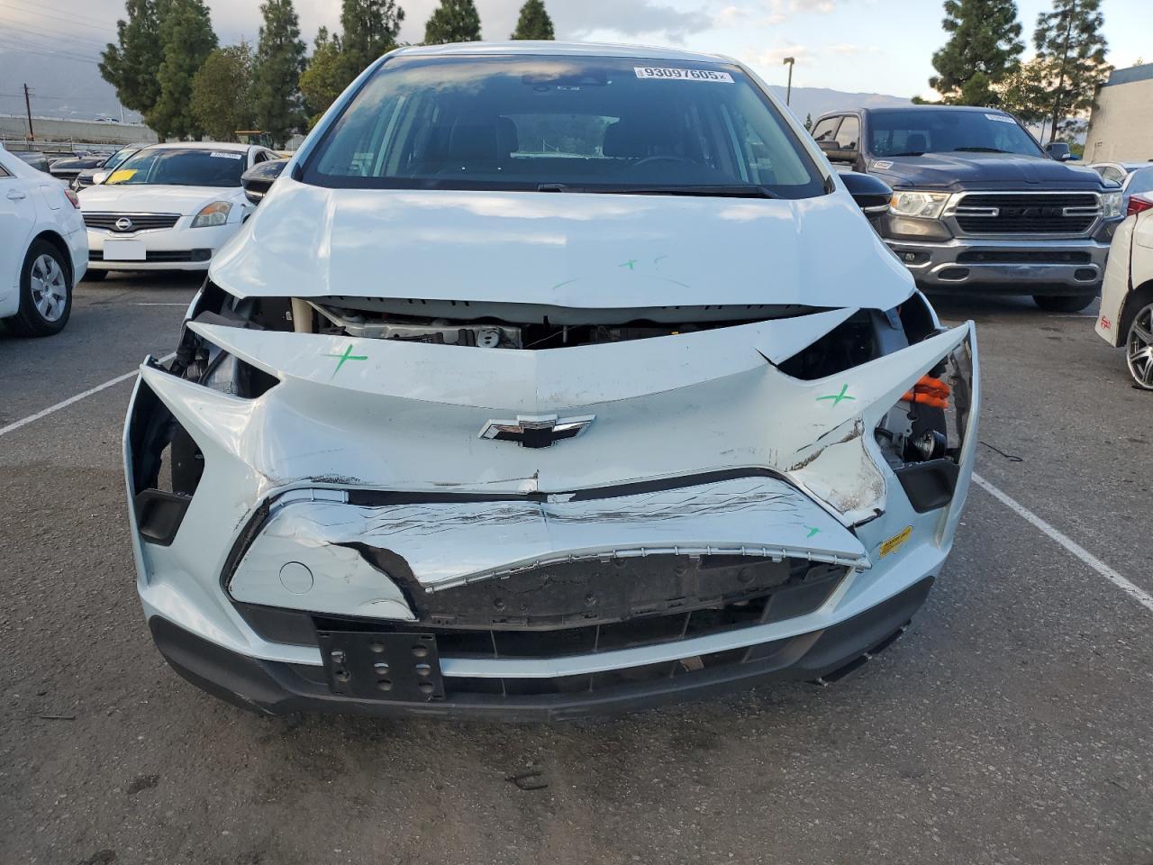 2022 Chevrolet Bolt Ev 2Lt VIN: 1G1FX6S07N4121445 Lot: 93097605