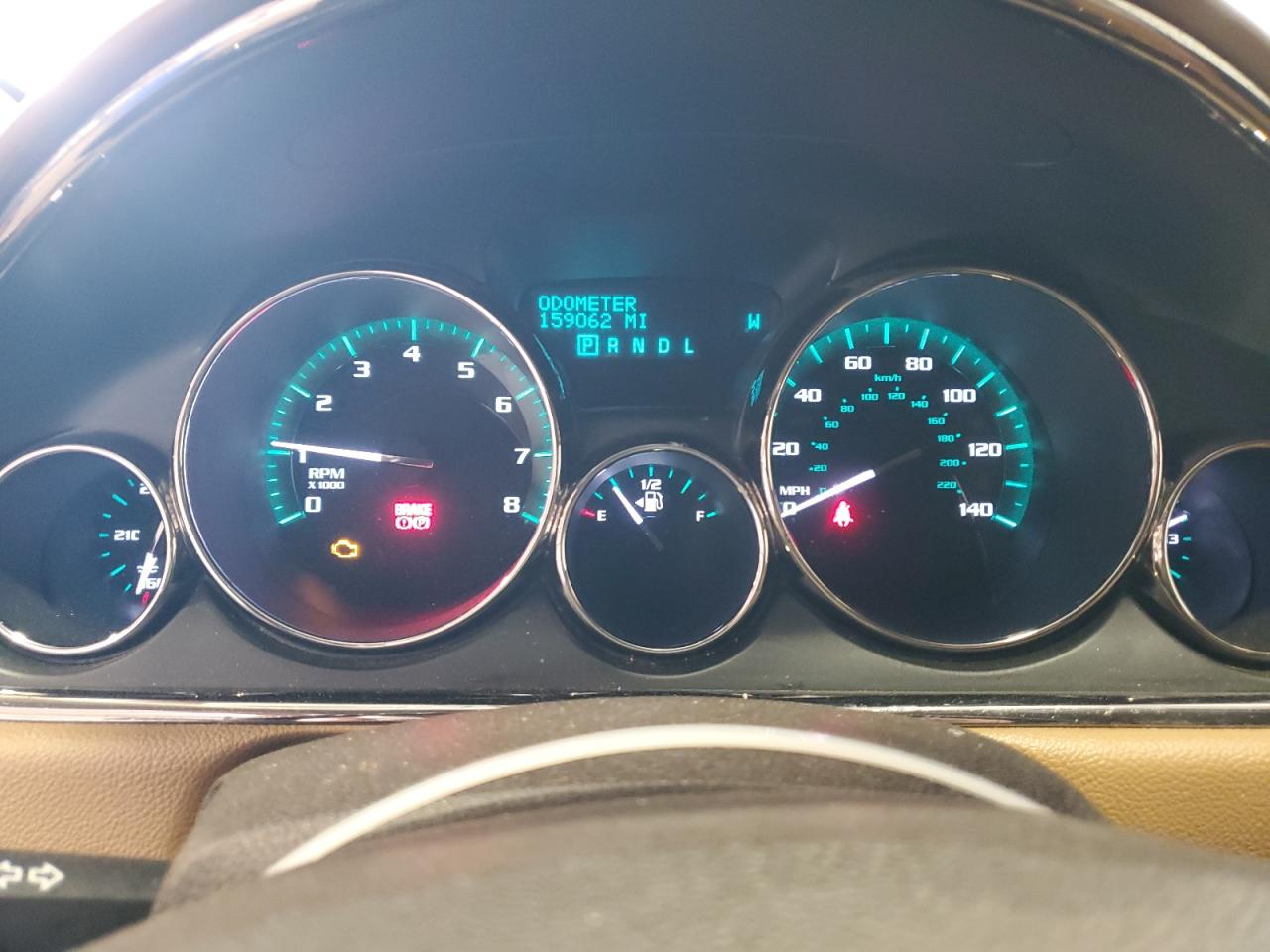 2016 Buick Enclave VIN: 5GAKVBKDXGJ227109 Lot: 91809255