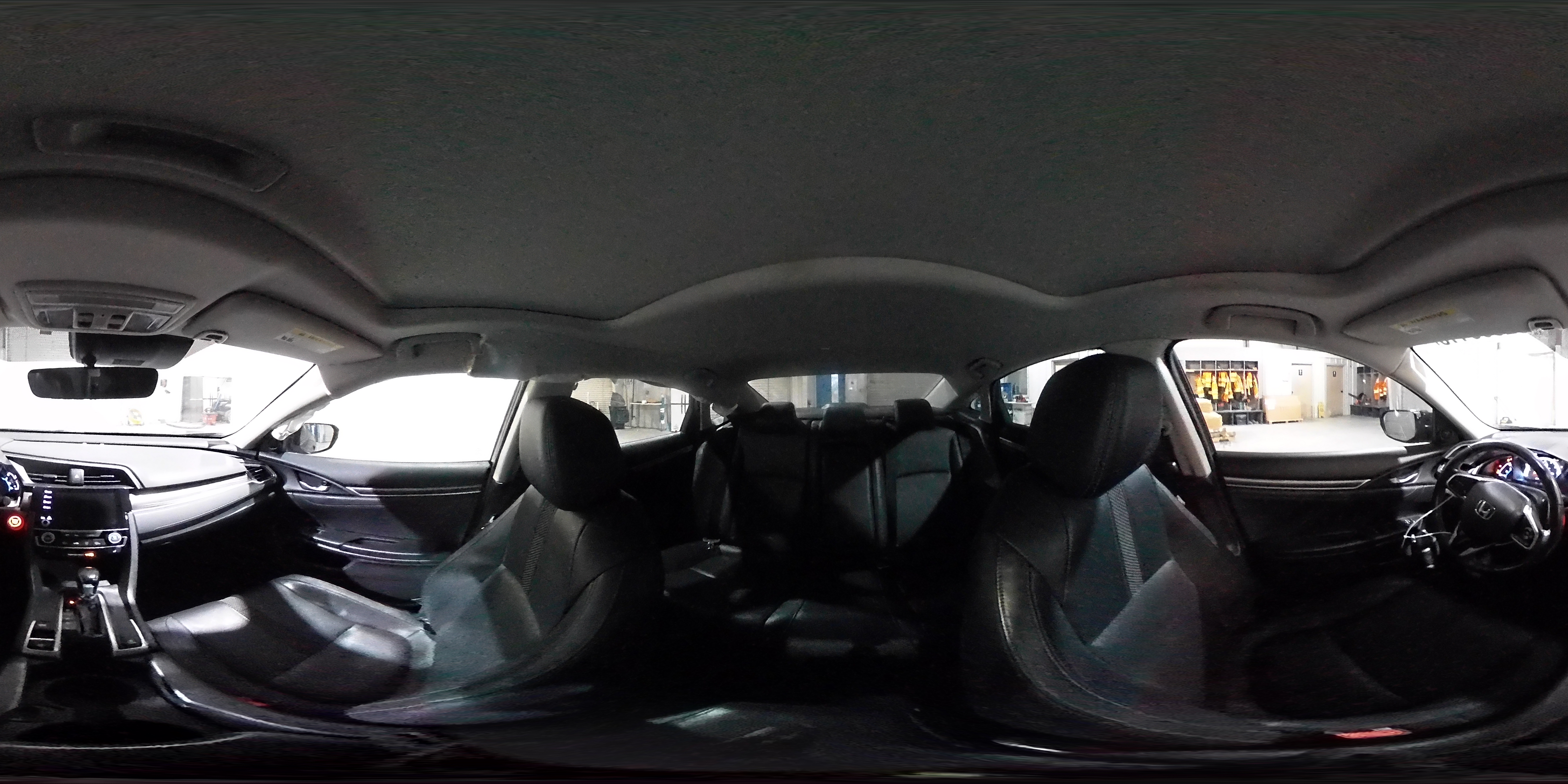 2020 Honda Civic Exl VIN: 19XFC1F72LE017650 Lot: 92380415