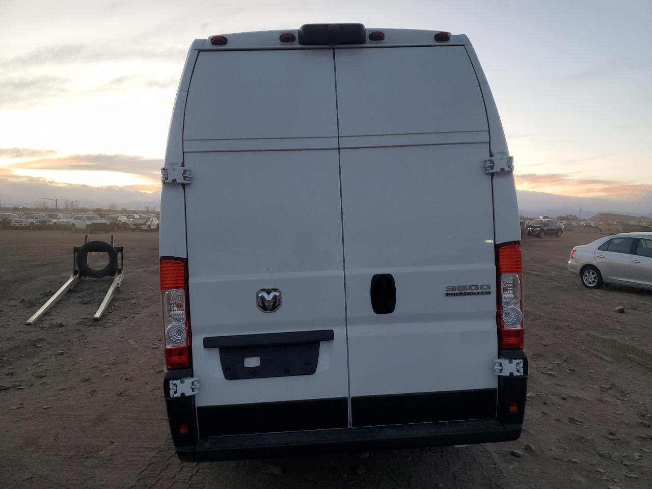 2024 Ram Promaster3500 Delivery Van VIN: 3C6MRVSG9RE140610 Lot: 91697495