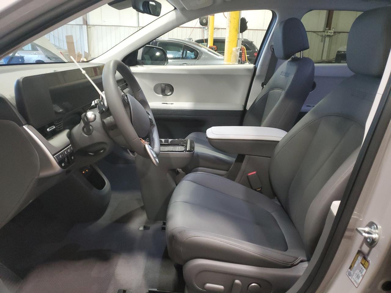 2025 Hyundai Ioniq 5 Sel VIN: 7YAKNDDC2SY035139 Lot: 93280475