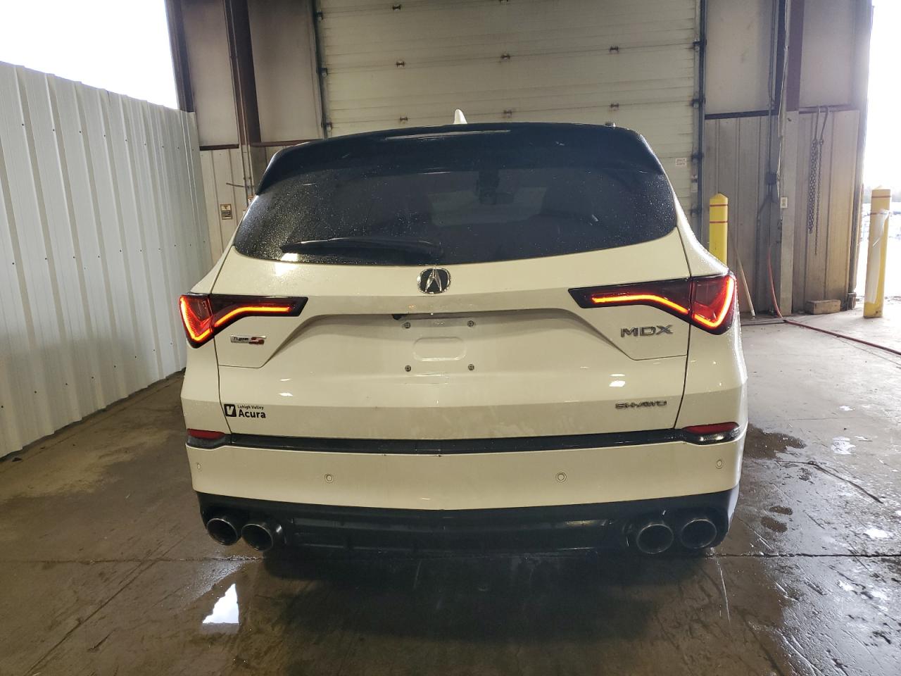 2022 Acura Mdx Type S VIN: 5J8YD8H98NL001431 Lot: 92683805