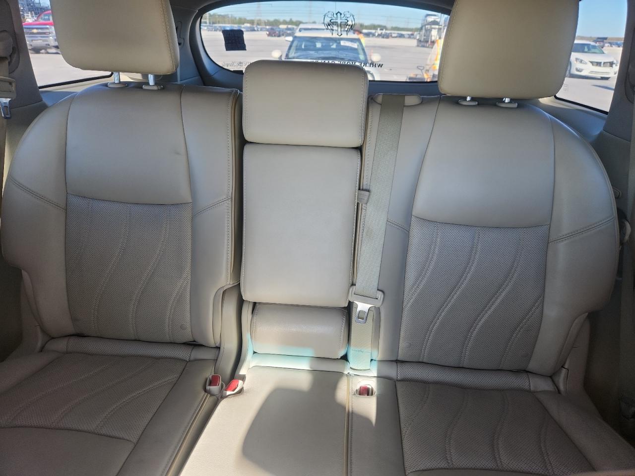 2013 Infiniti Jx35 VIN: 5N1AL0MN6DC334843 Lot: 91010425