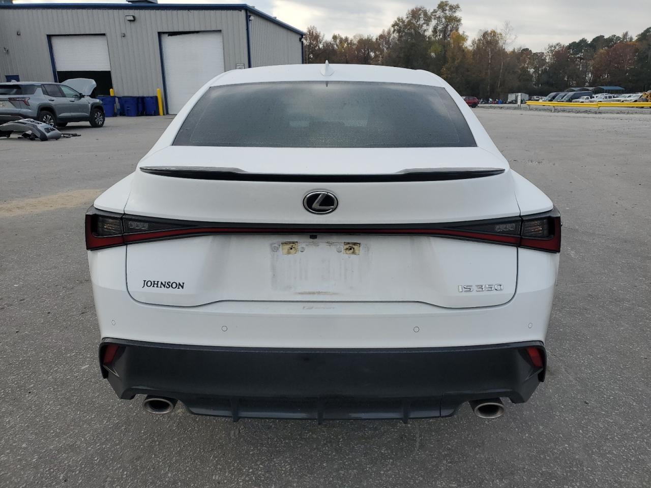 2024 Lexus Is 350 F Sport Design VIN: JTHGZ1B27R5081683 Lot: 92604065