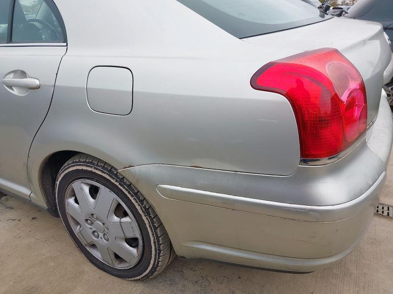 2006 TOYOTA AVENSIS 1.8 VVT-I COLOUR COLLECTION 5DR SEQ AUTO