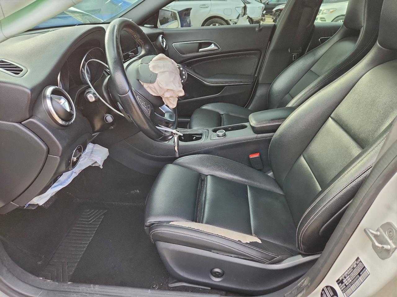 2016 Mercedes-Benz Cla 250 4Matic VIN: WDDSJ4GB1GN340958 Lot: 93898545