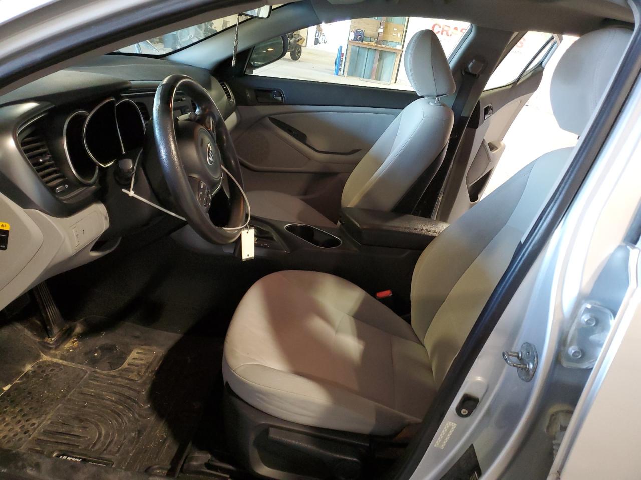 2014 Kia Optima Lx VIN: KNAGM4A73E5476322 Lot: 90669045