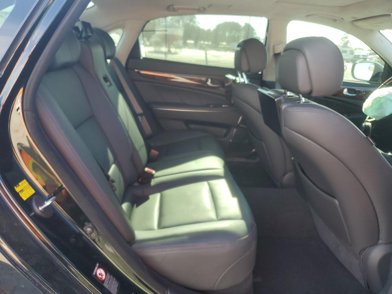 2016 Hyundai Equus Signature VIN: KMHGH4JH8GU101112 Lot: 93408725