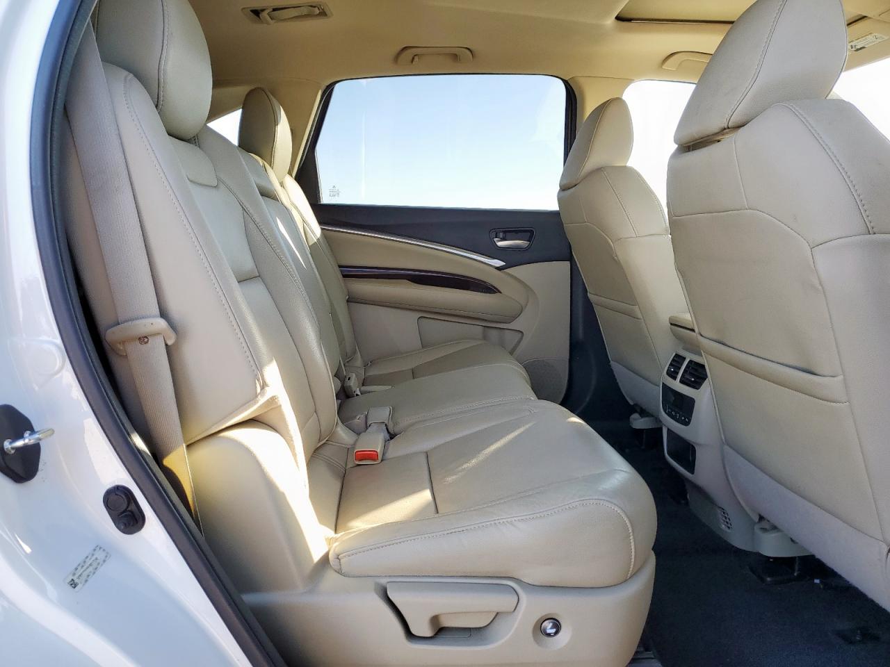 2014 Acura Mdx Technology VIN: 5FRYD3H45EB017240 Lot: 91562525