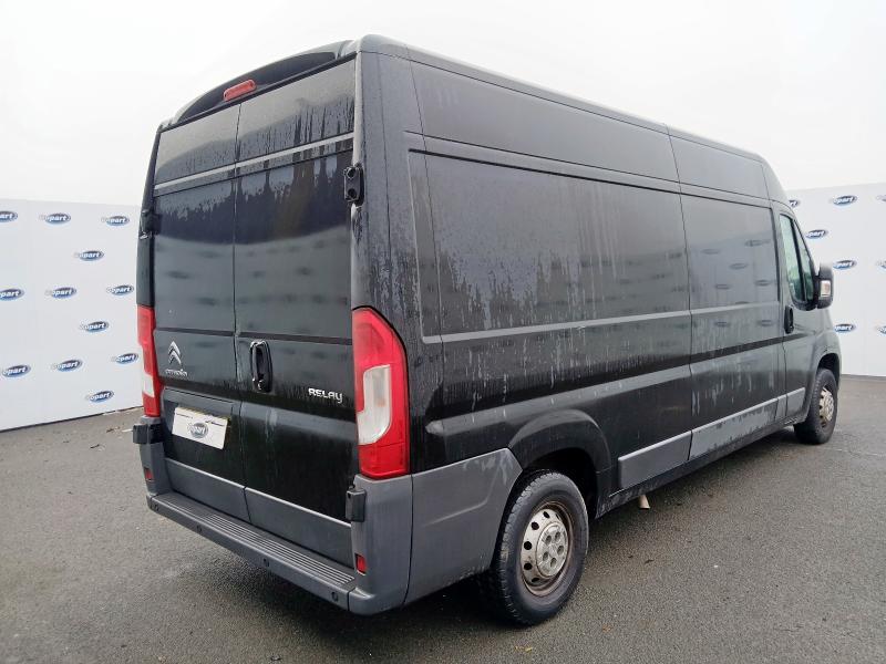 2017 CITROEN RELAY 2.0 BLUEHDI H2 VAN 130PS ENTERPRISE
